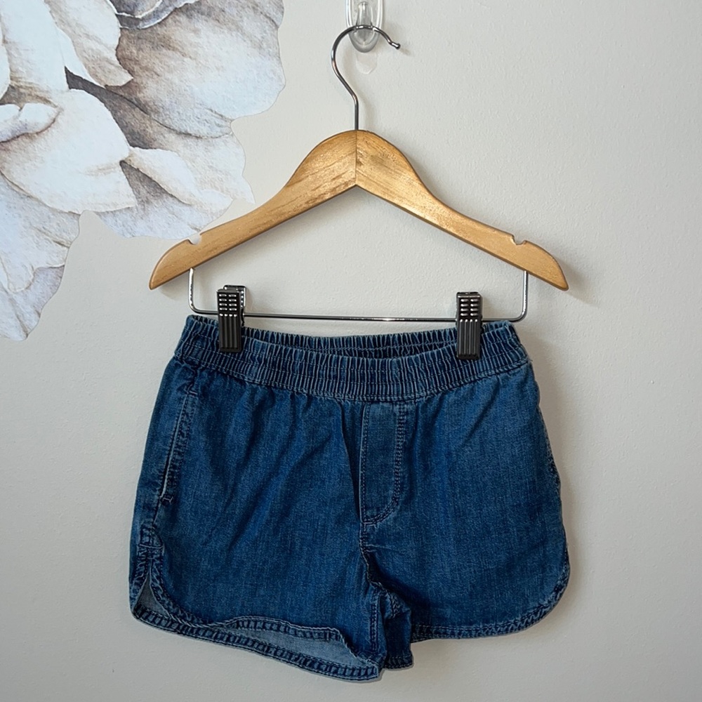 BabyGap girl shorts